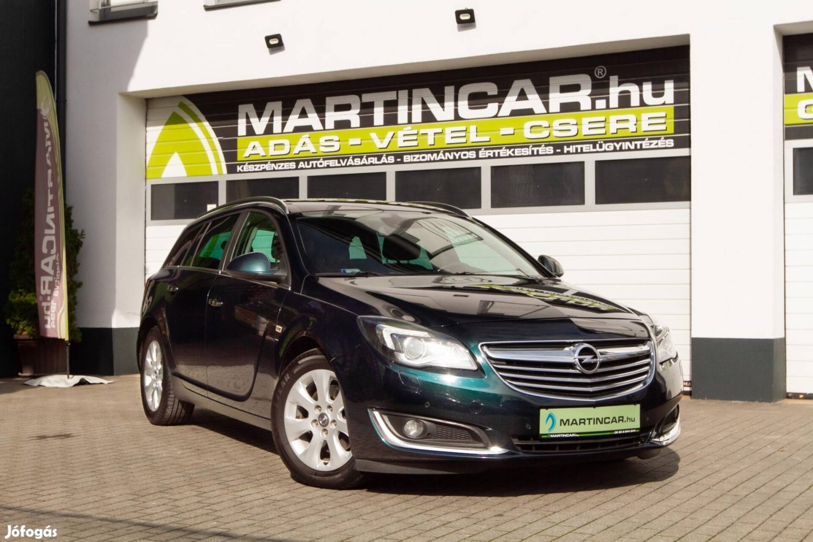 Opel Insignia Sports Tourer 2.0 CDTI Edition (A...