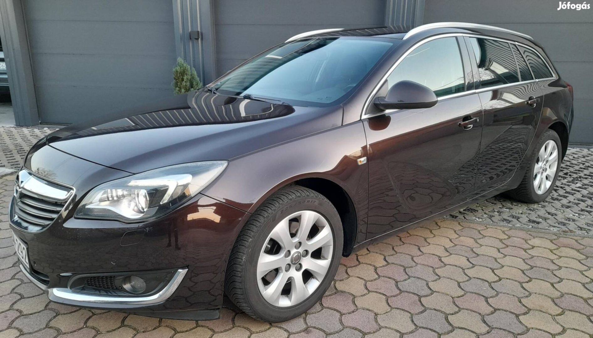 Opel Insignia Sports Tourer 2.0 CDTI Edition (A...