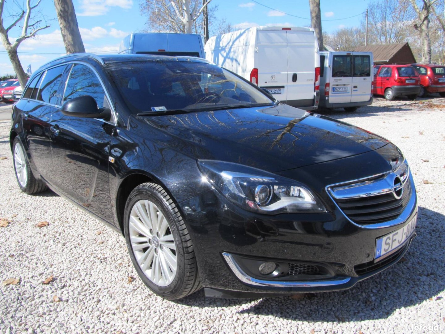 Opel Insignia Sports Tourer 2.0 CDTI Edition (A...