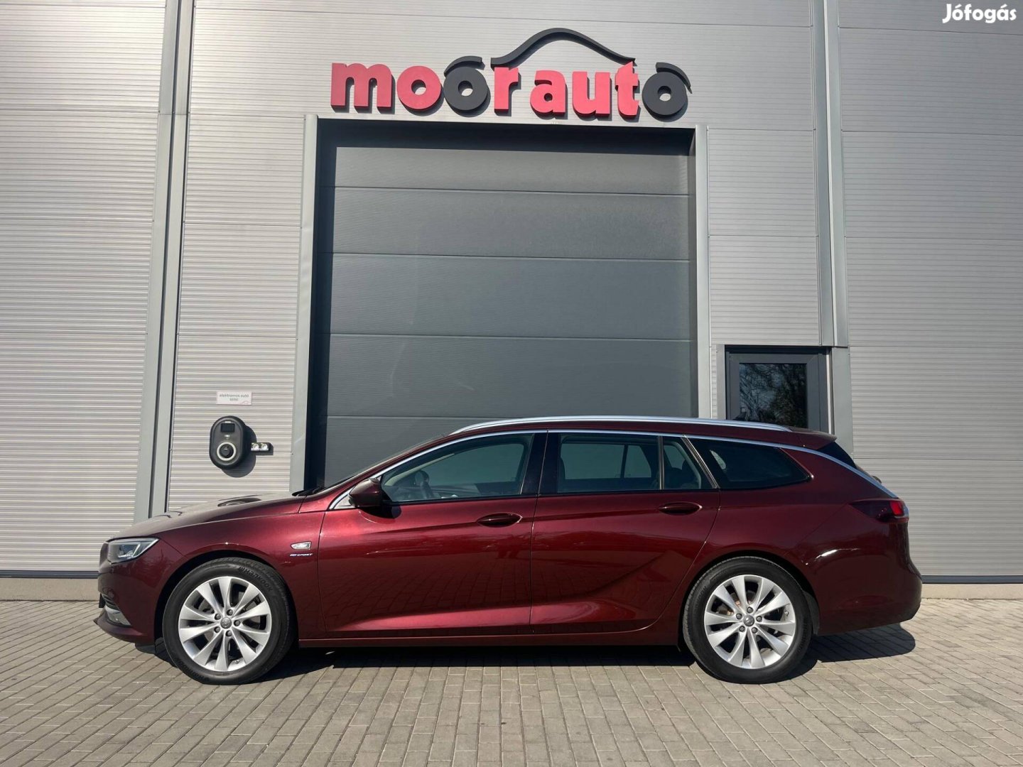 Opel Insignia Sports Tourer 2.0 CDTI Elegance (...