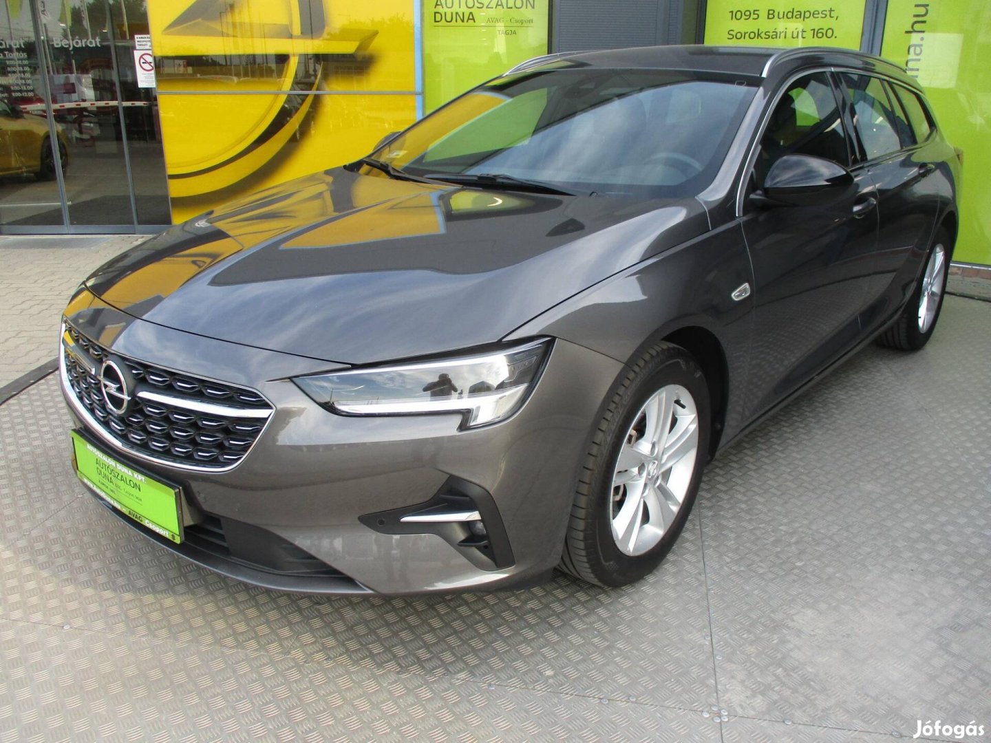 Opel Insignia Sports Tourer 2.0 CDTI Elegance (...