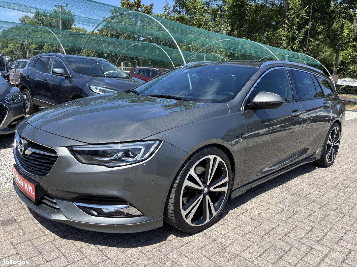 Opel Insignia Sports Tourer 2.0 CDTI Exclusive...