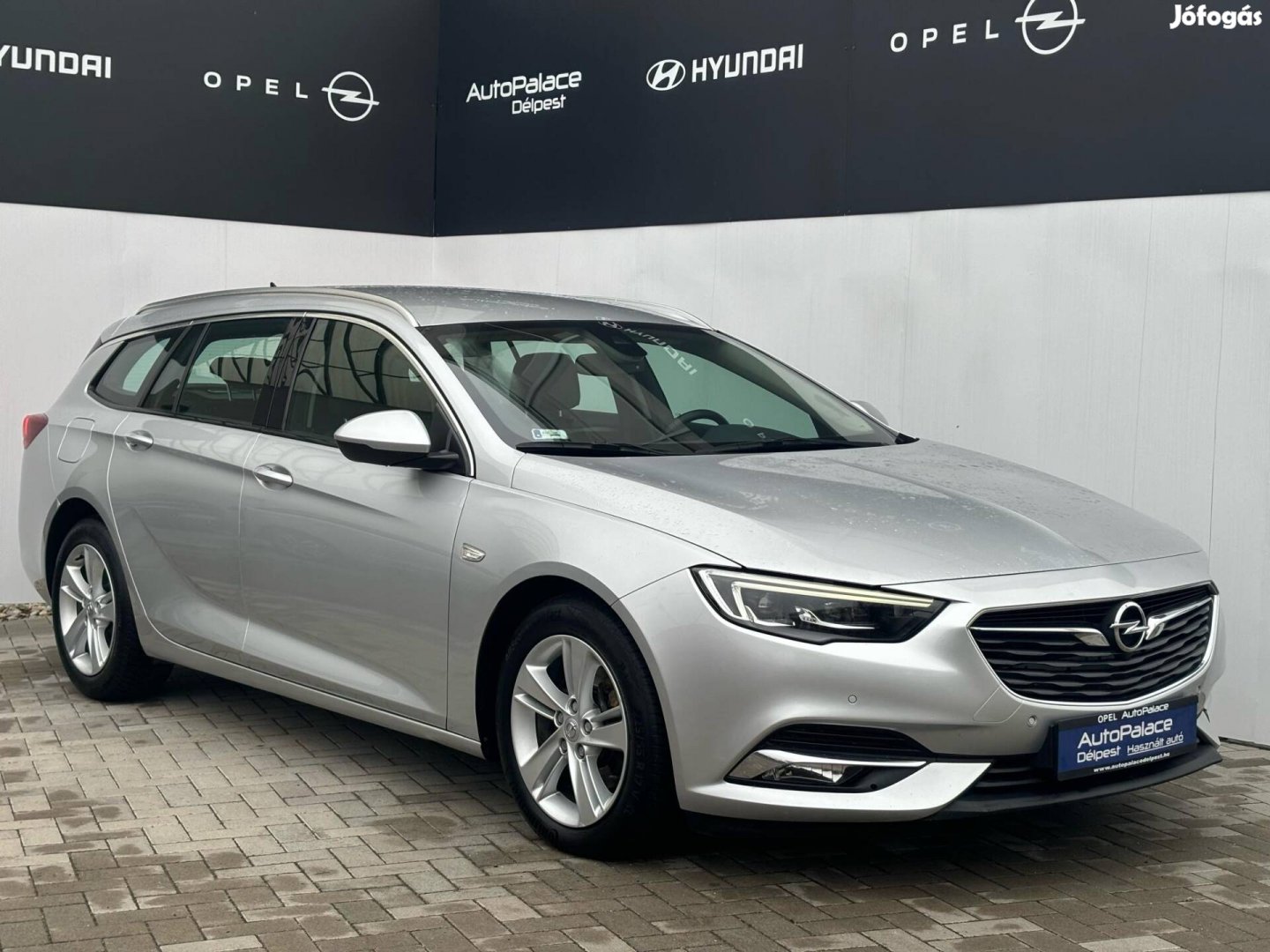 Opel Insignia Sports Tourer 2.0 CDTI Innovation...