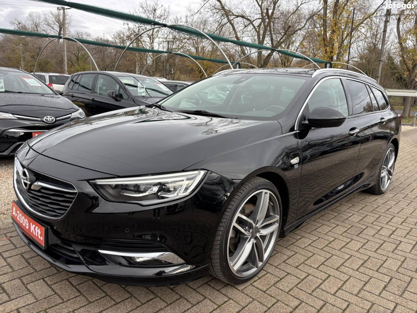 Opel Insignia Sports Tourer 2.0 CDTI Innovation...