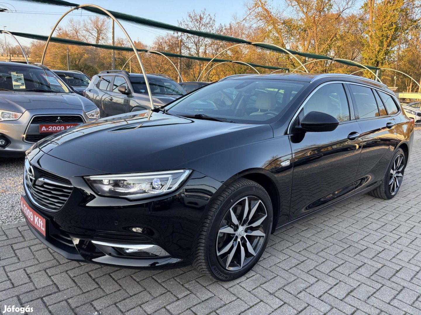 Opel Insignia Sports Tourer 2.0 CDTI Innovation...