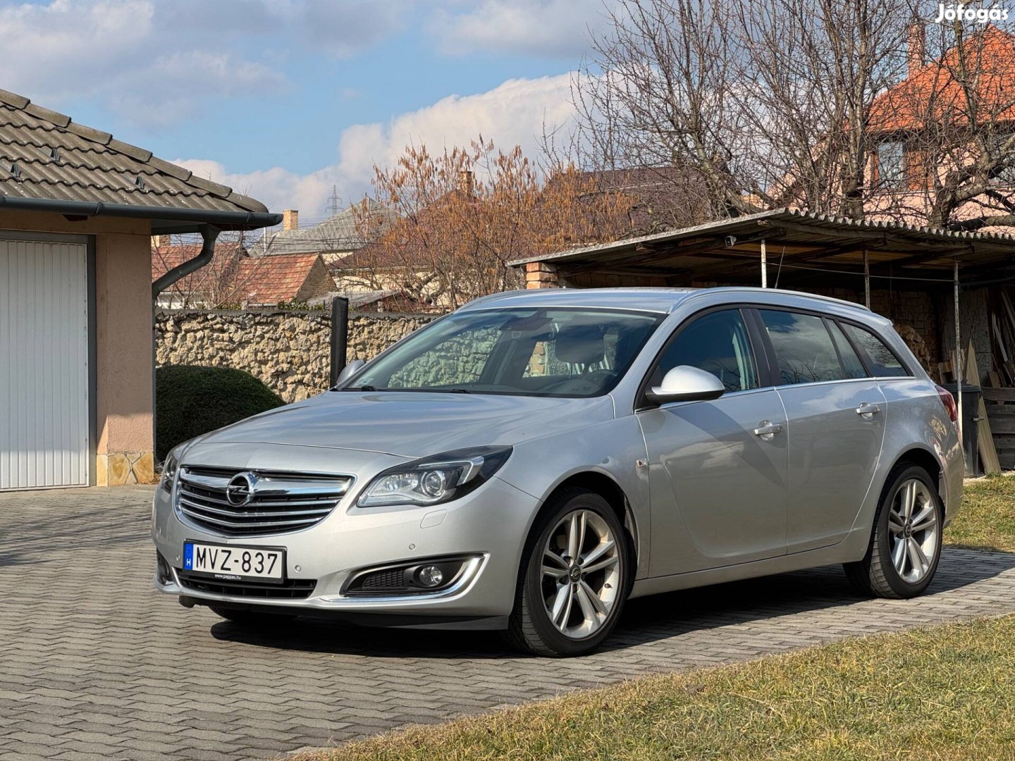 Opel Insignia Sports Tourer 2.0 CDTI Magyar! Tulajdonostól!