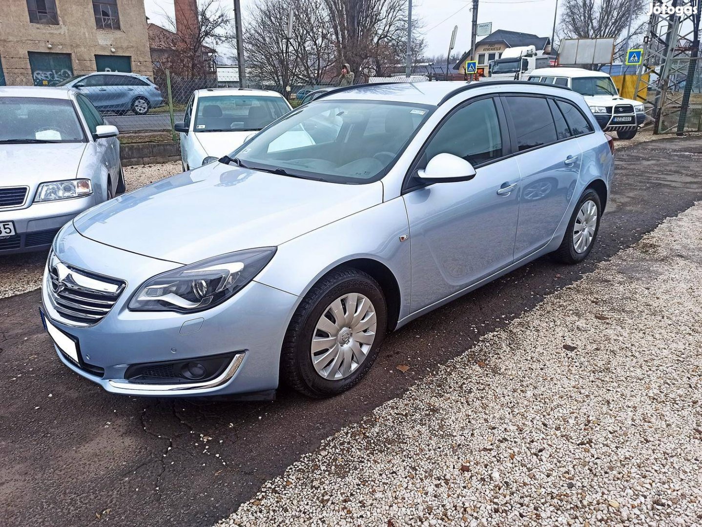 Opel Insignia Sports Tourer 2.0 CDTI Magyarorsz...