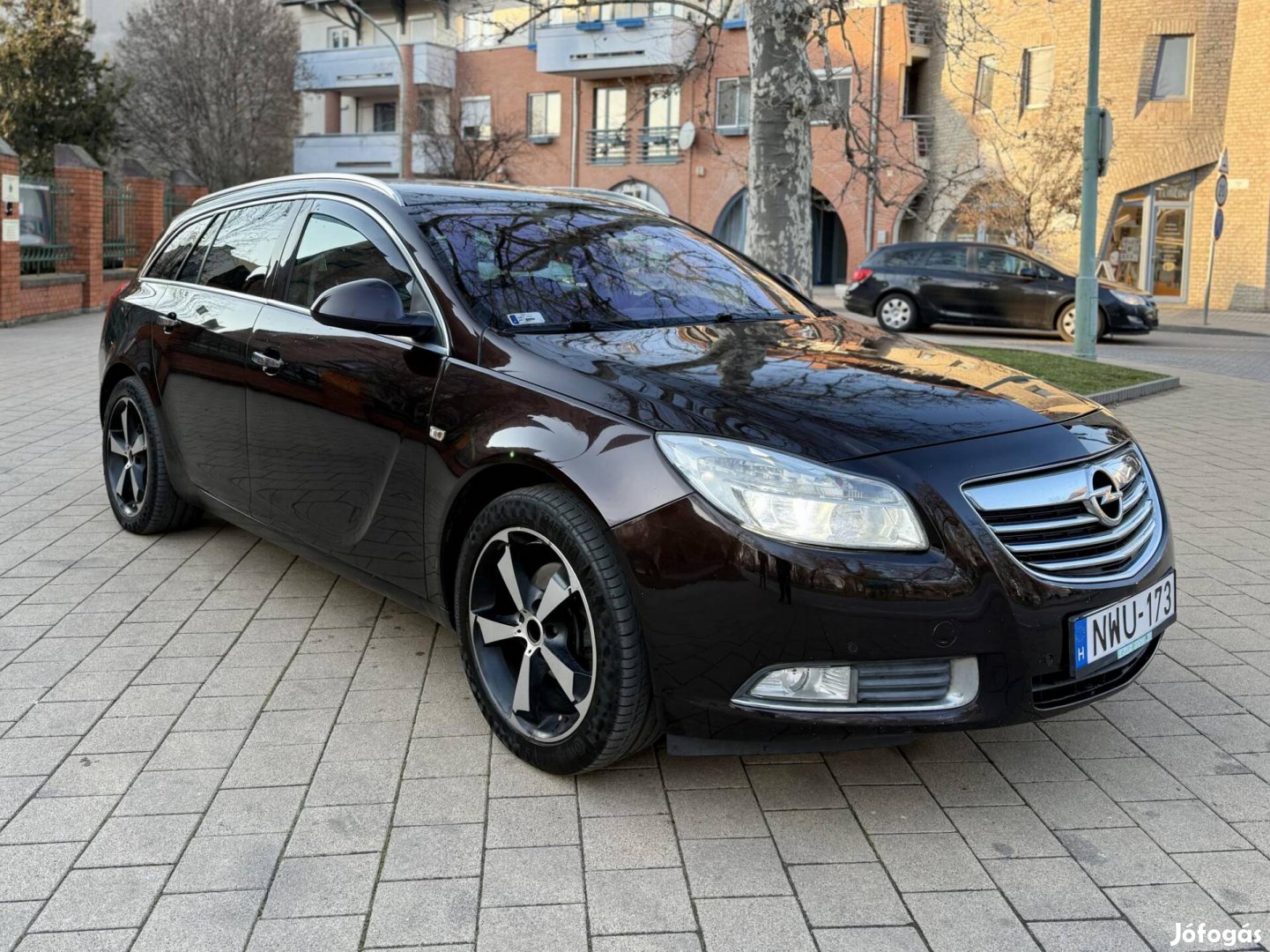 Opel Insignia Sports Tourer 2.0 CDTI Navigáció/...