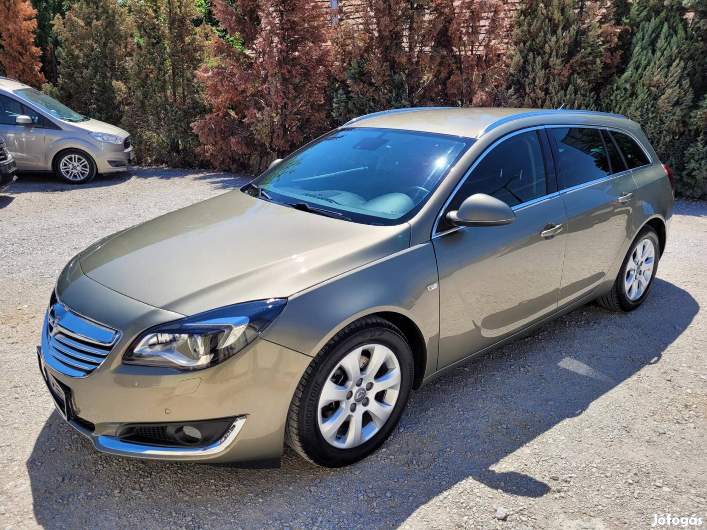 Opel Insignia Sports Tourer 2.0 CDTI Sport 114e...