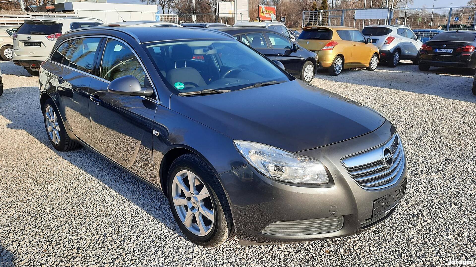 Opel Insignia Sports Tourer 2.0 CDTI Sport 184e...