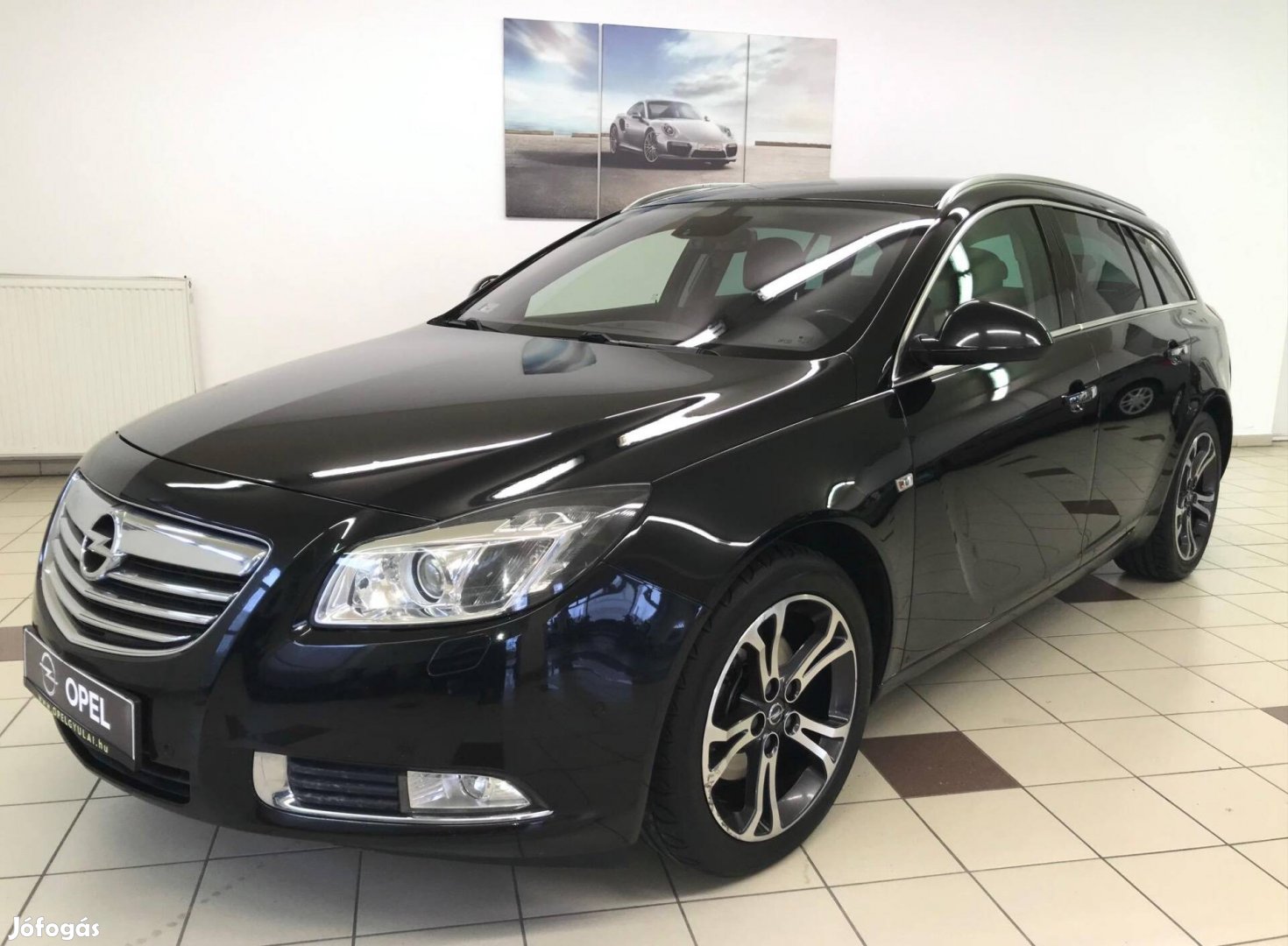 Opel Insignia Sports Tourer 2.0 CDTI Sport AWD...