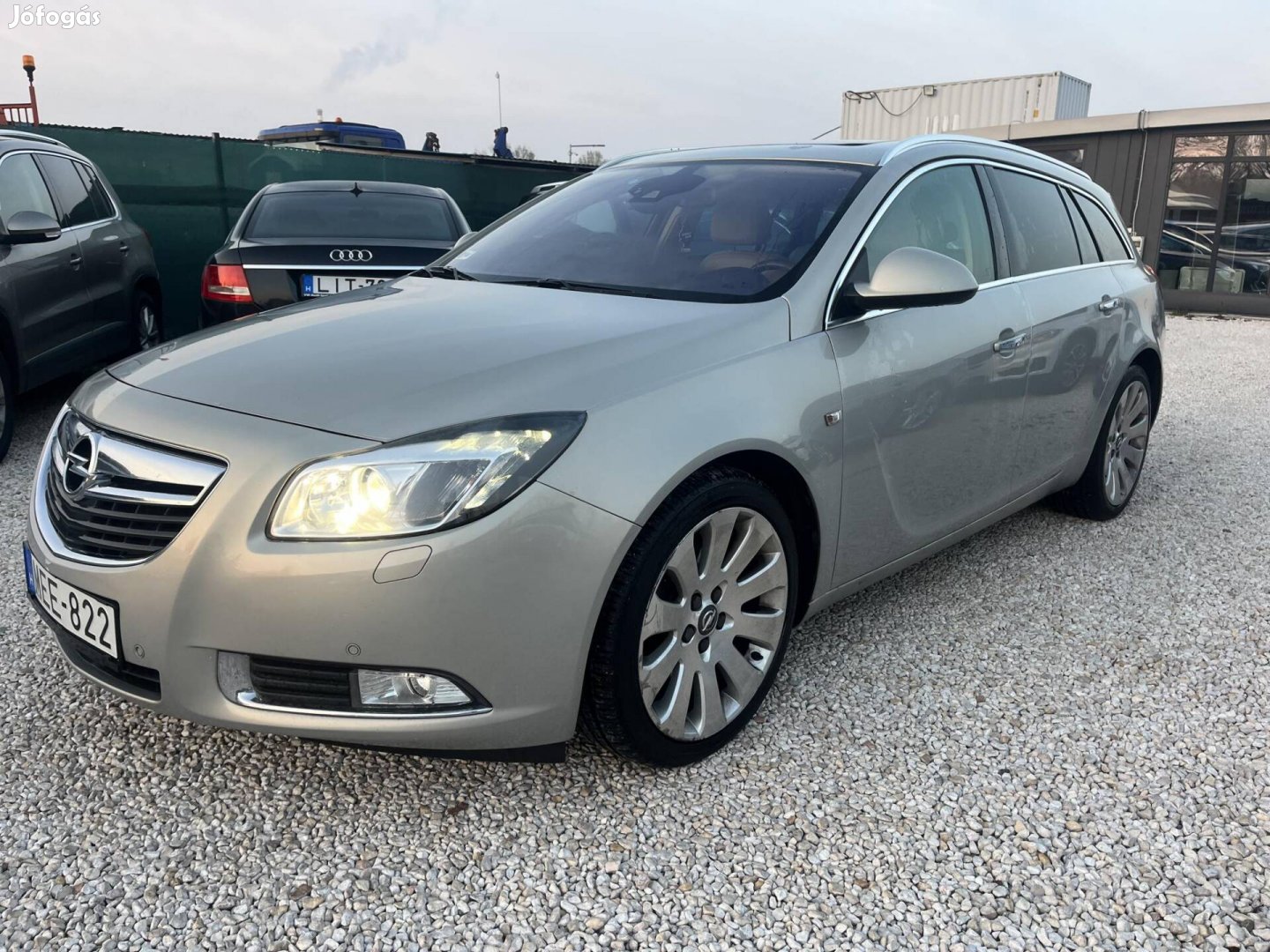Opel Insignia Sports Tourer 2.0 CDTI Sport AWD...