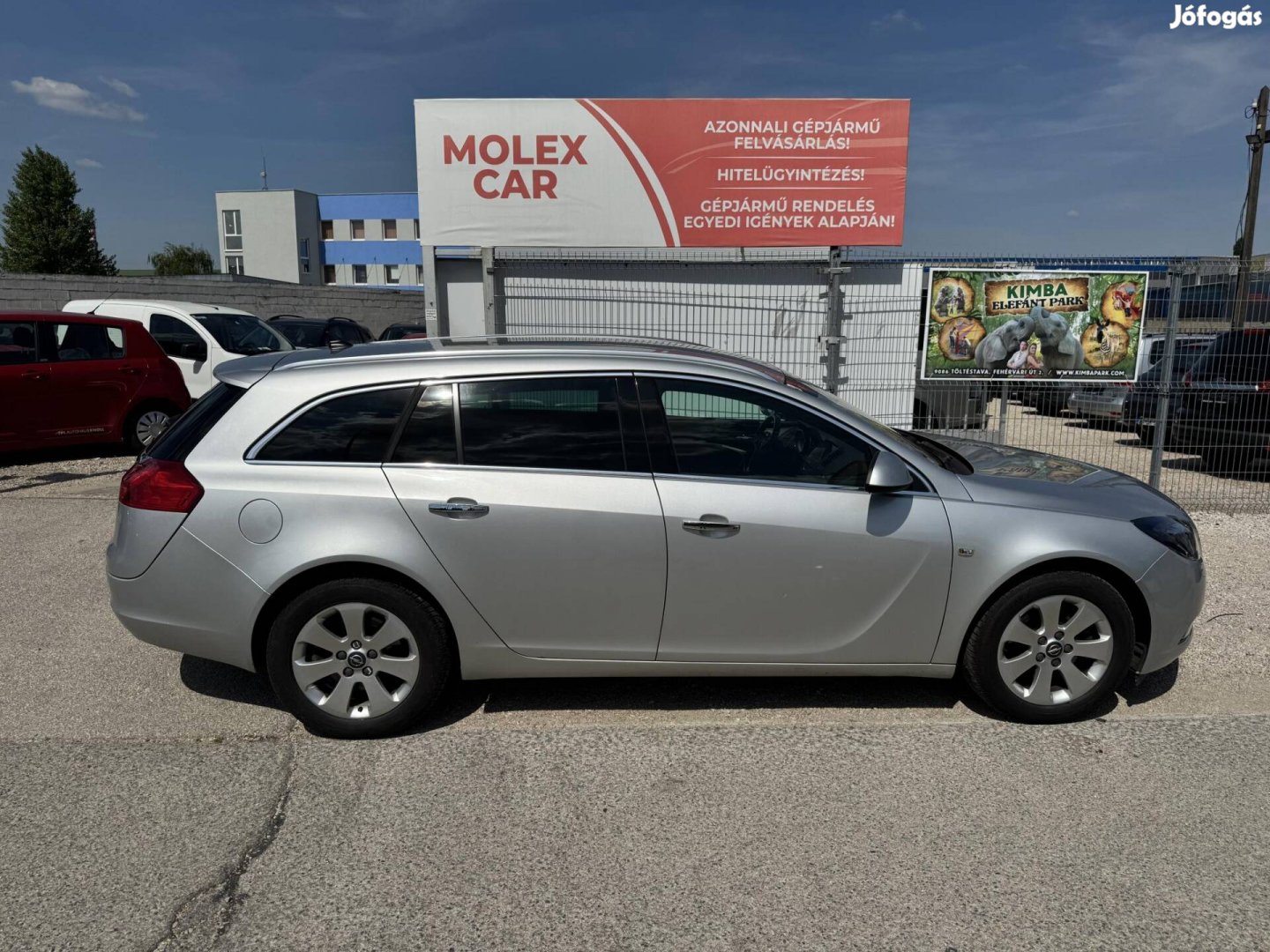 Opel Insignia Sports Tourer 2.0 CDTI Sport AWD...