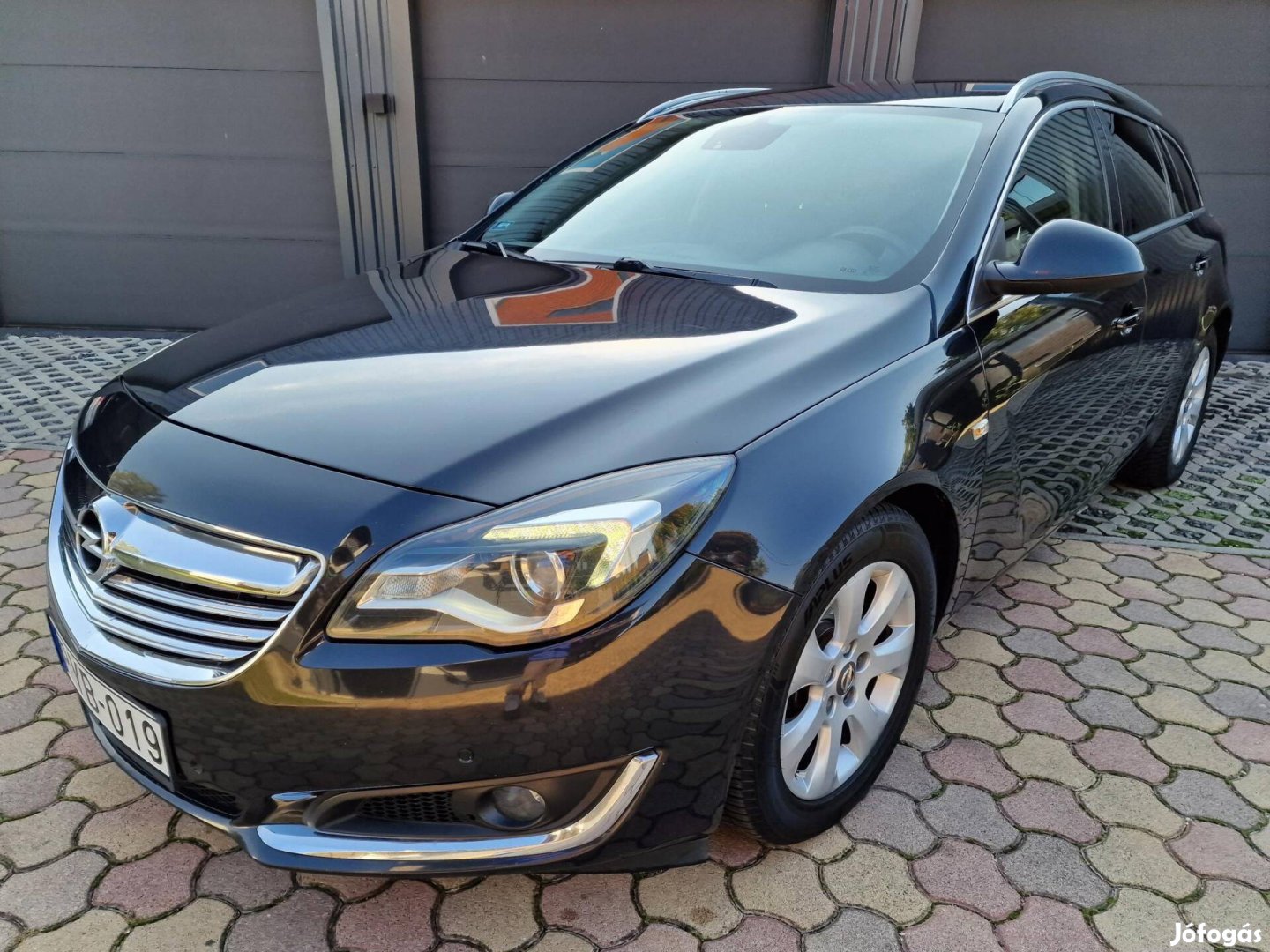 Opel Insignia Sports Tourer 2.0 CDTI Sport Gara...