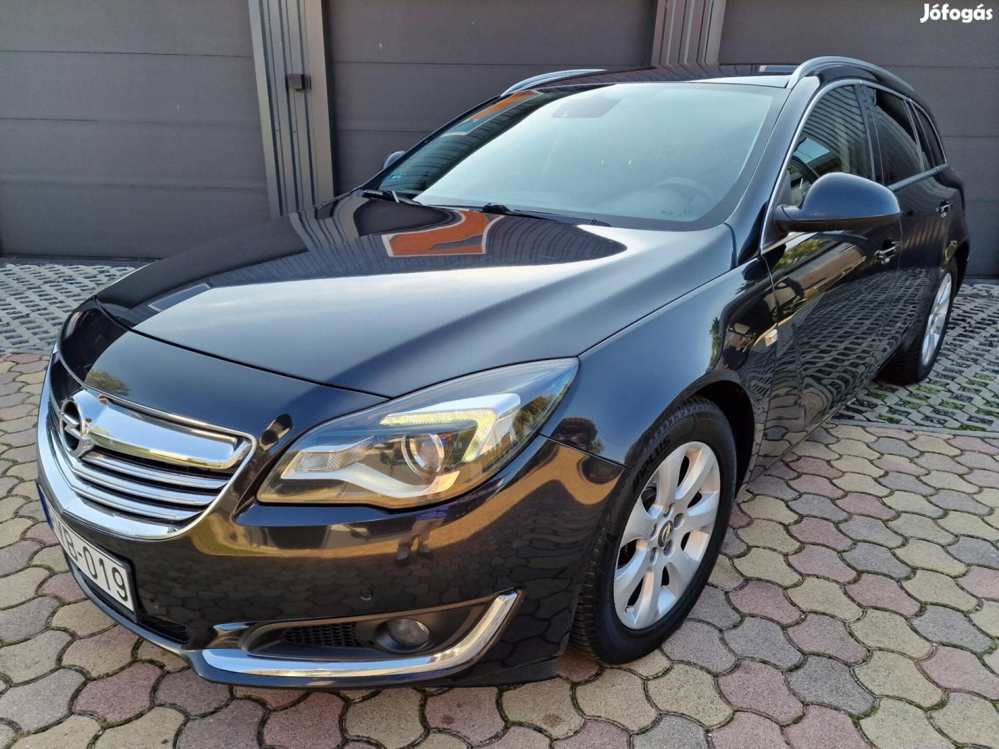 Opel Insignia Sports Tourer 2.0 CDTI Sport Gara...