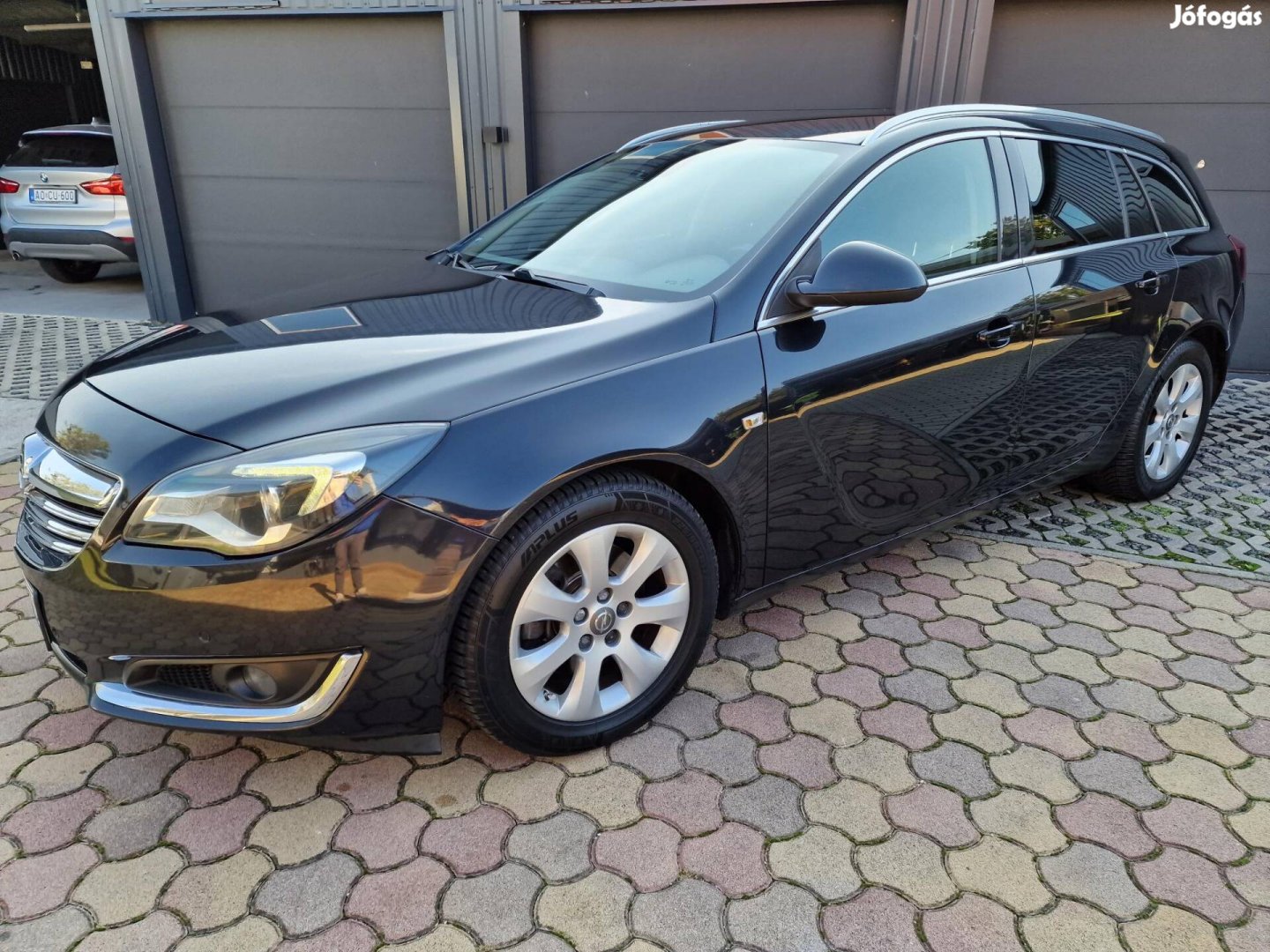 Opel Insignia Sports Tourer 2.0 CDTI Sport Gara...