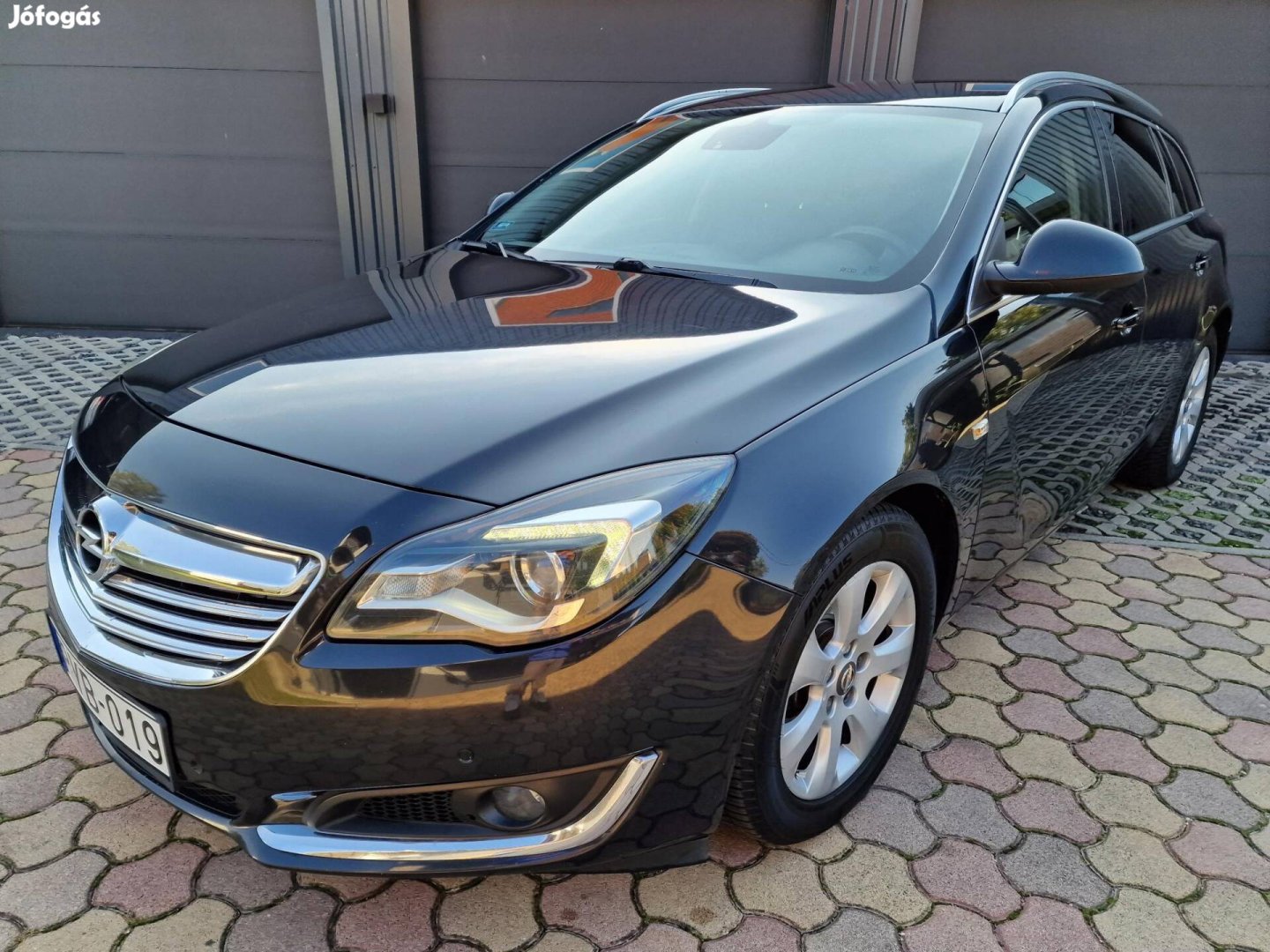 Opel Insignia Sports Tourer 2.0 CDTI Sport Gara...