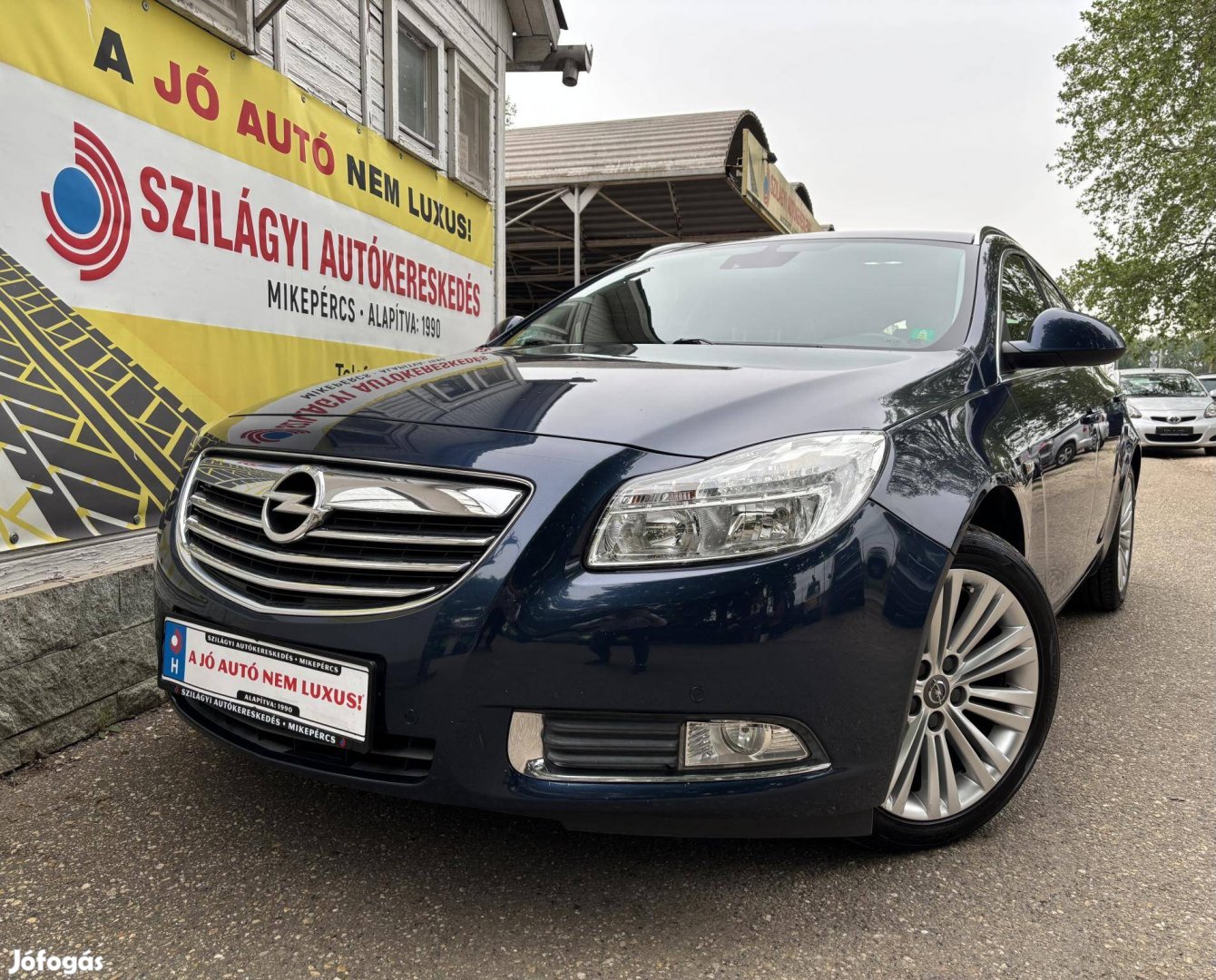 Opel Insignia Sports Tourer 2.0 CDTI Sport ITT...