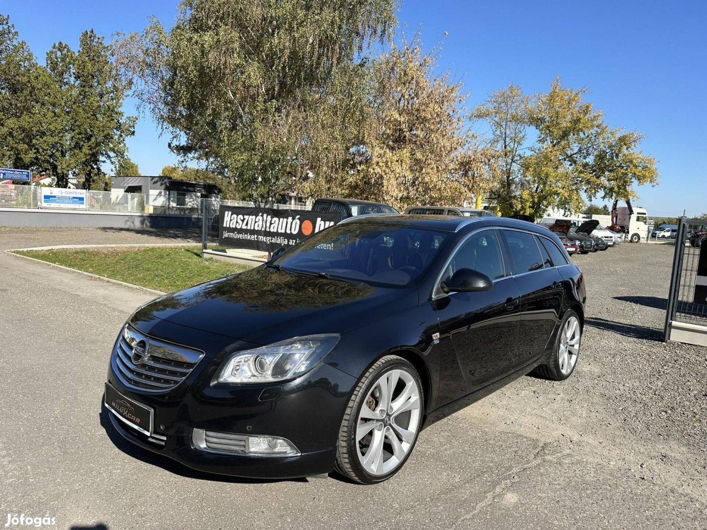 Opel Insignia Sports Tourer 2.0 CDTI Sport OPC-...