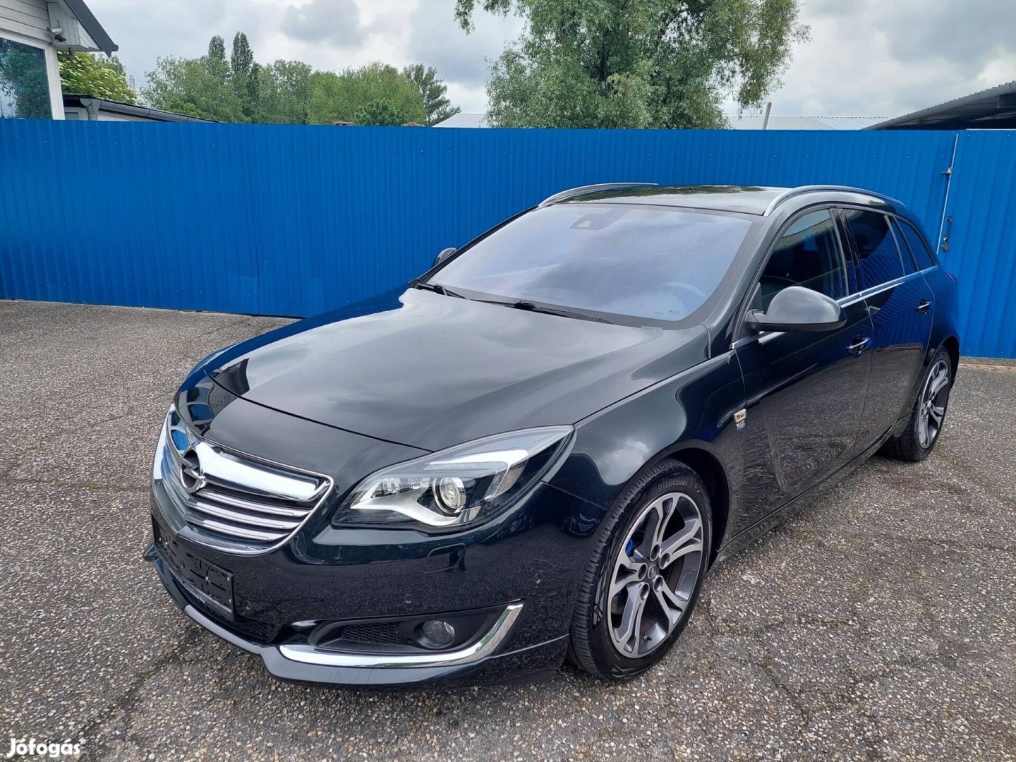 Opel Insignia Sports Tourer 2.0 CDTI Sport Star...