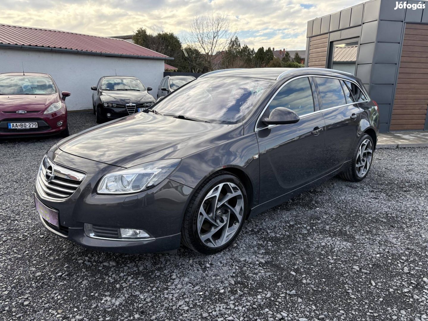 Opel Insignia Sports Tourer 2.0 CDTI Sport Star...