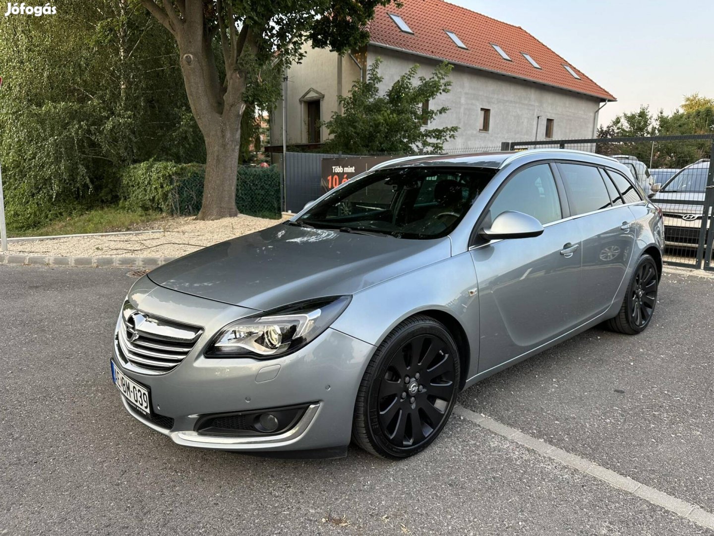 Opel Insignia Sports Tourer 2.0 CDTI Sport Star...