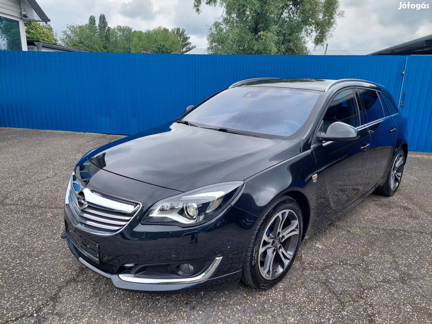 Opel Insignia Sports Tourer 2.0 CDTI Sport Star...
