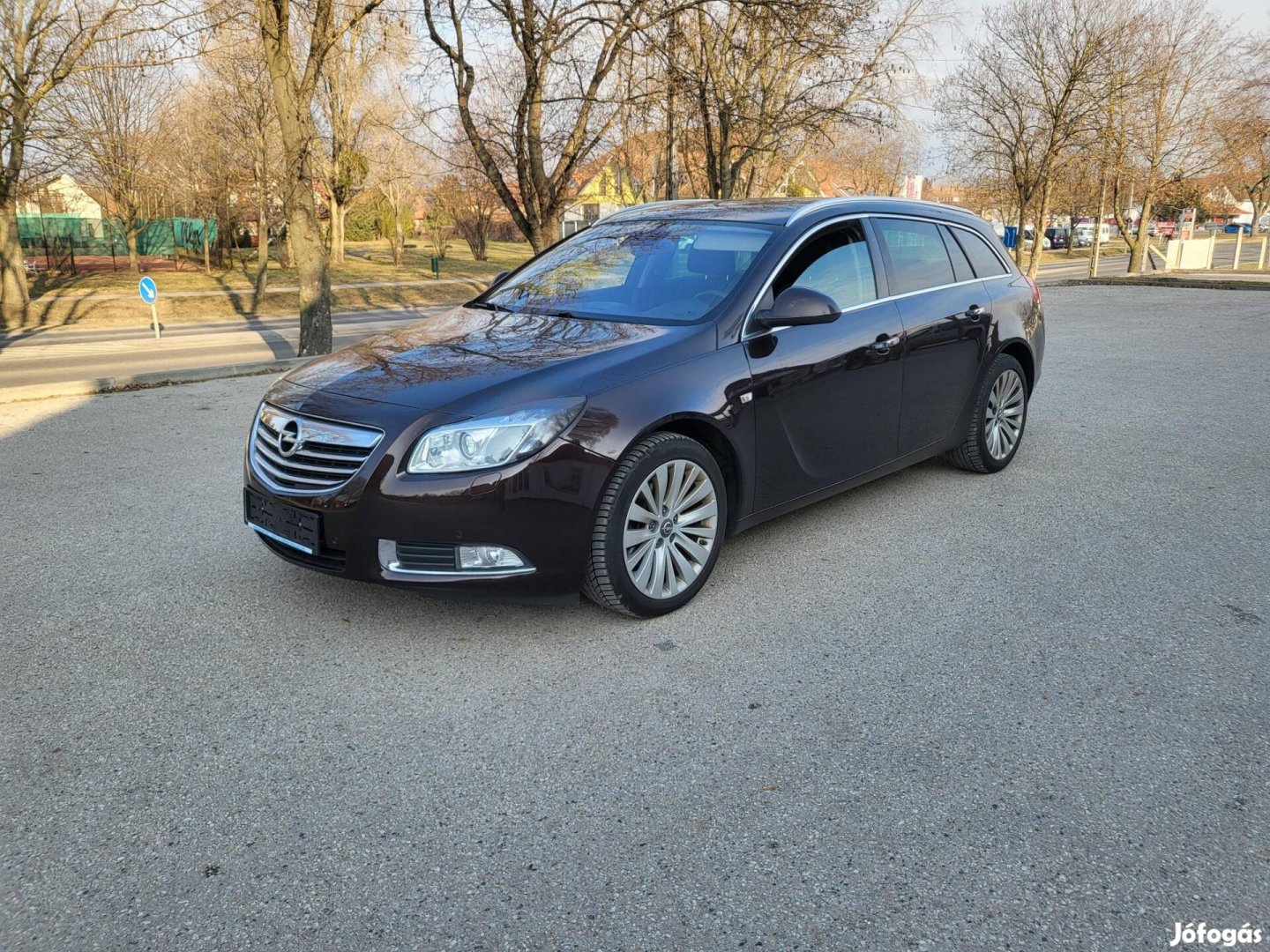 Opel Insignia Sports Tourer 2.0 CDTI Sport (Aut...