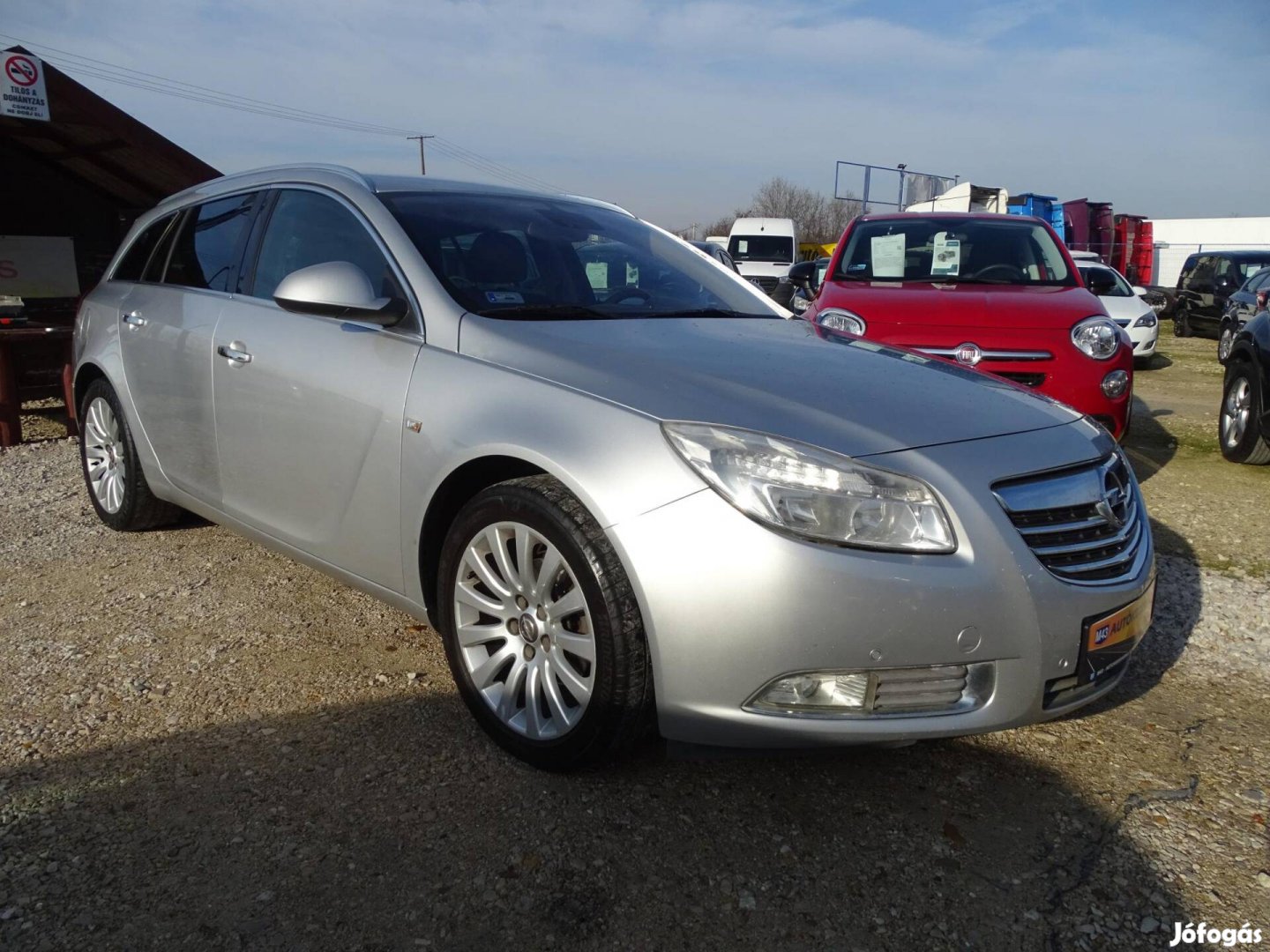 Opel Insignia Sports Tourer 2.0 CDTI Sport (Aut...