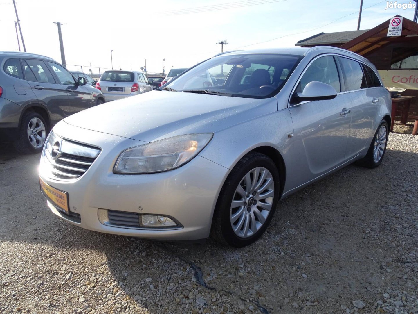 Opel Insignia Sports Tourer 2.0 CDTI Sport (Aut...