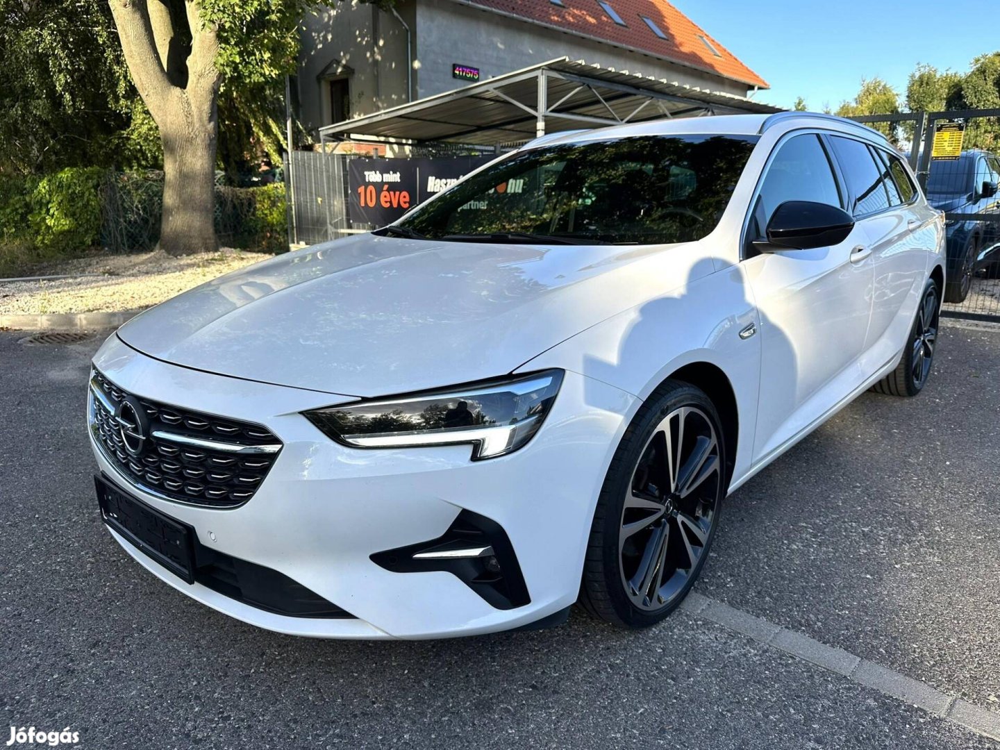 Opel Insignia Sports Tourer 2.0 CDTI Ultimate (...