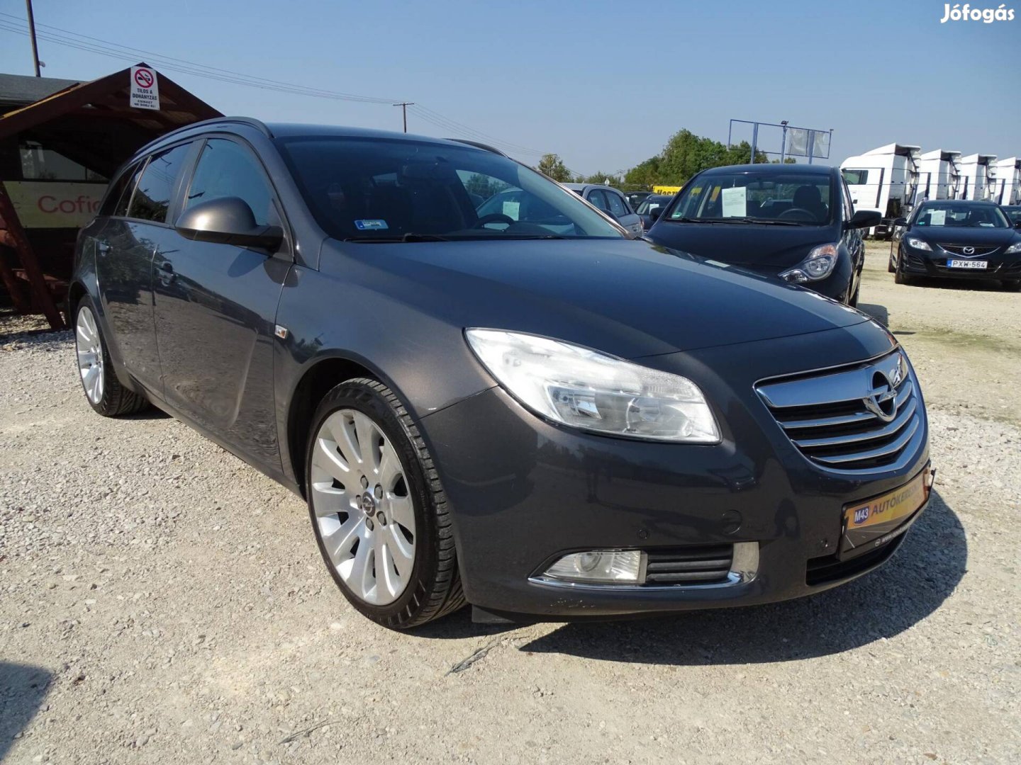 Opel Insignia Sports Tourer 2.0 CDTI (Automata)...