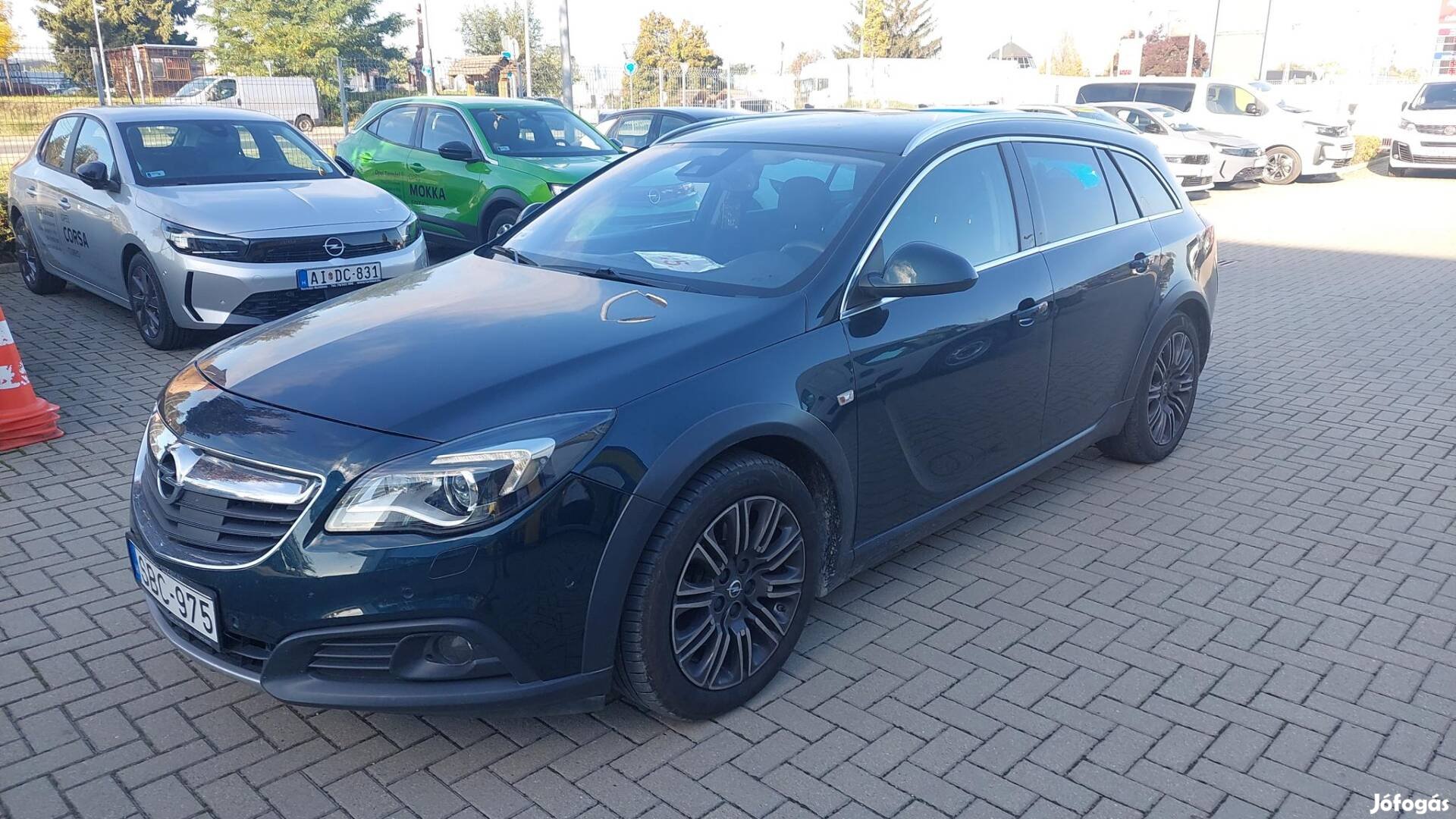 Opel Insignia Sports Tourer 2.0 T AWD Country (...