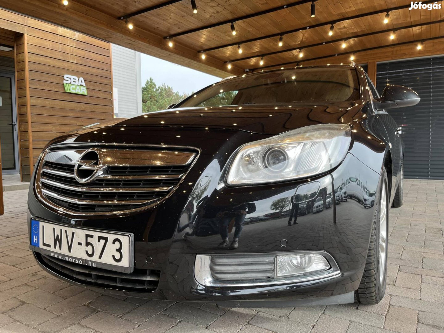 Opel Insignia Sports Tourer 2.0 T Cosmo Azonnal...