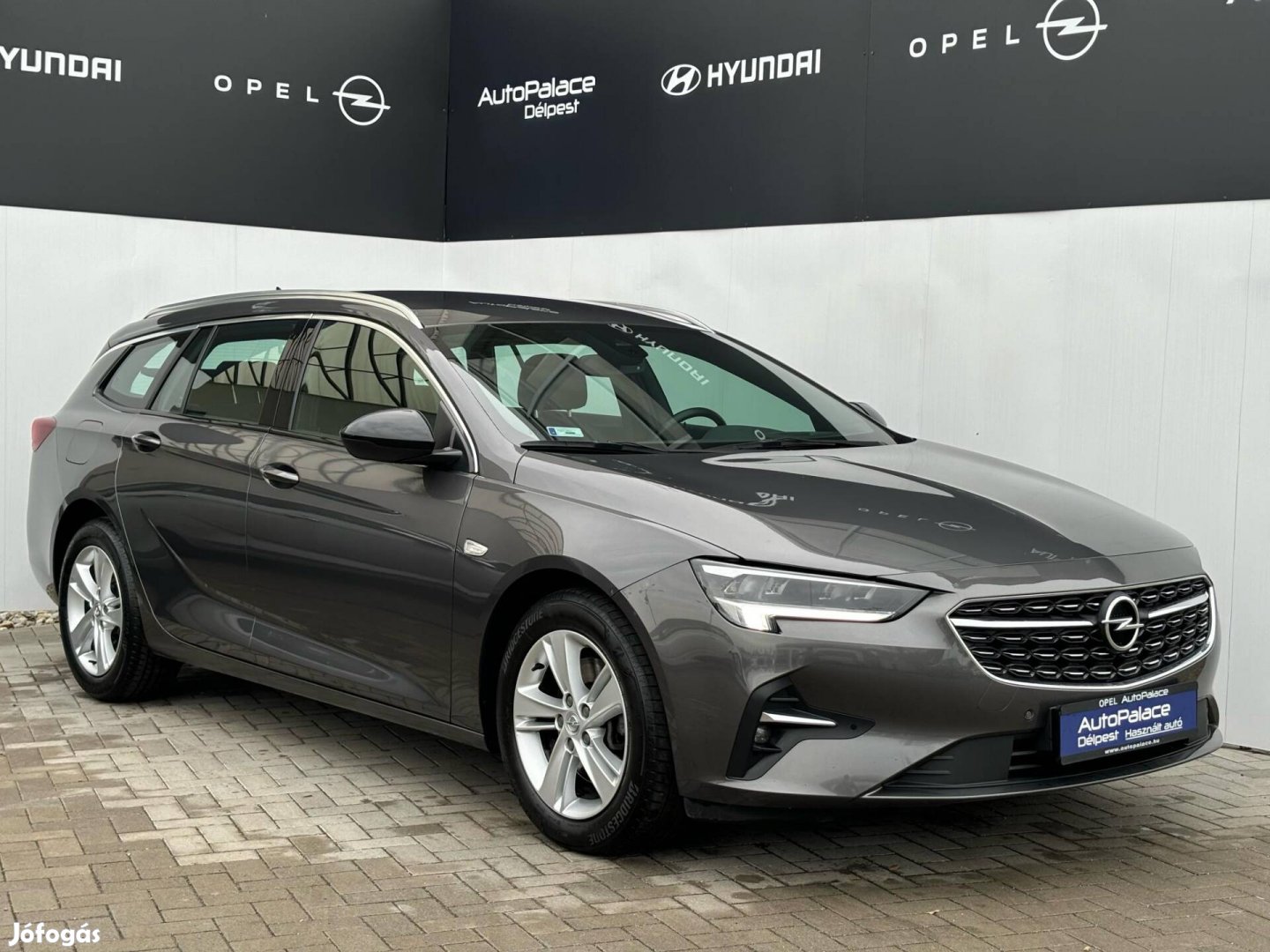 Opel Insignia Sports Tourer 2.0 T Elegance (Aut...