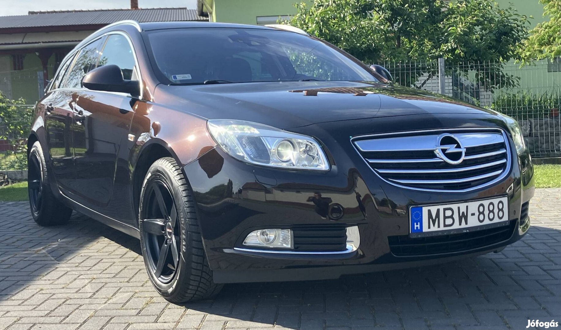 Opel Insignia Sports Tourer 2.0cdti 160LE