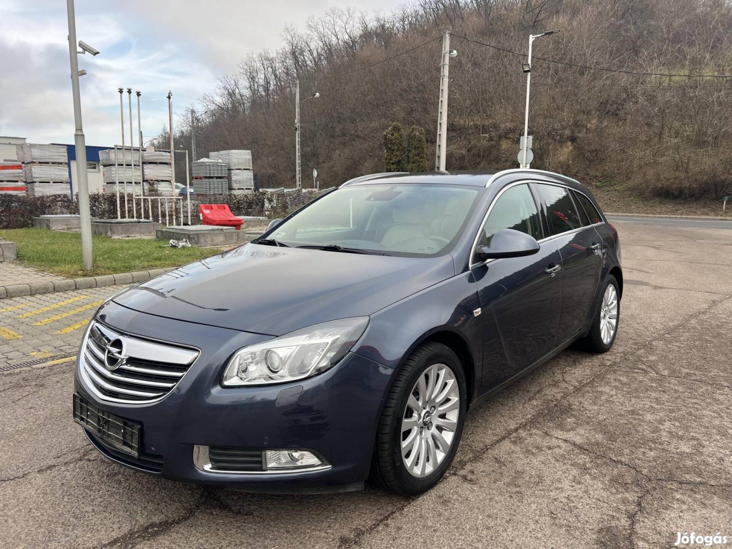 Opel Insignia Sports Tourer 2.8 V6 T Sport AWD...