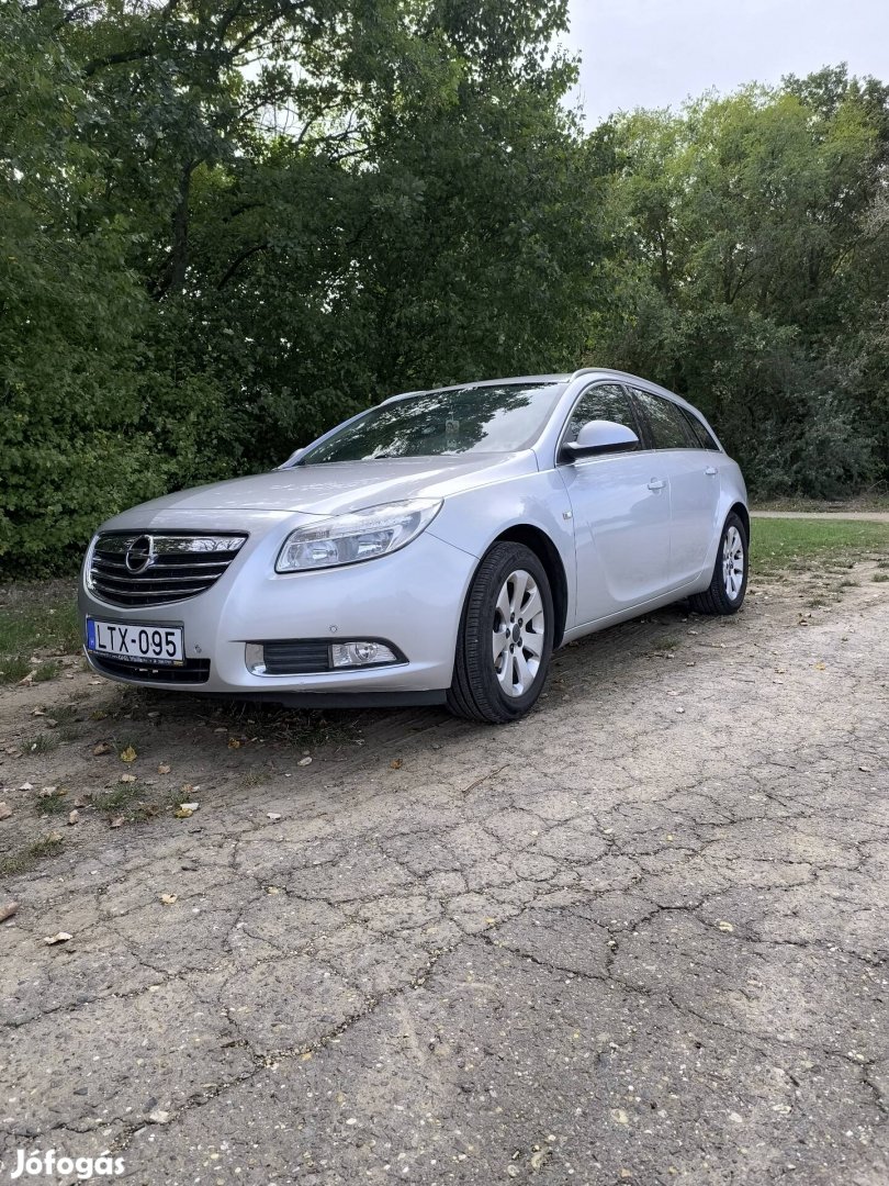 Opel Insignia Sports Tourer
