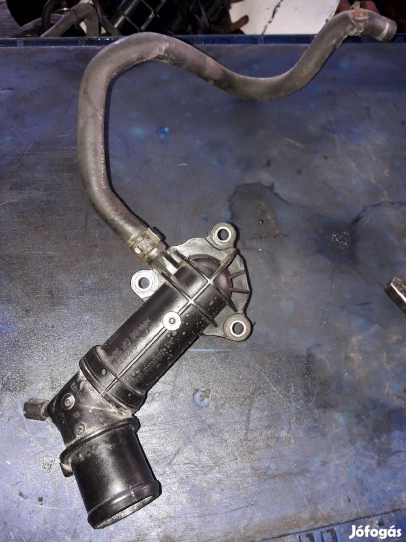 Opel Insignia Termosztátház Termosztát