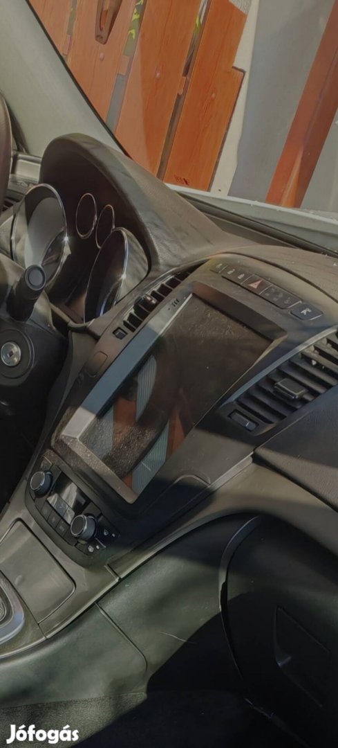 Opel Insignia Tesla Style Android fejegység 