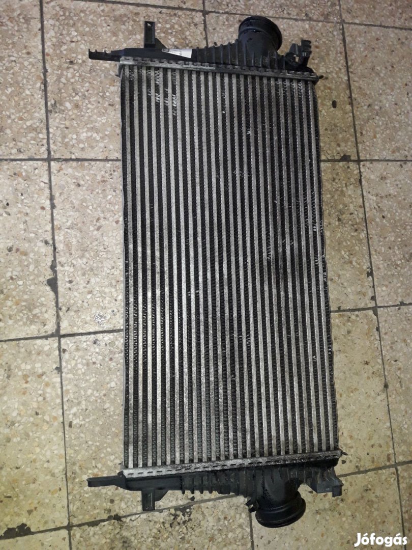 Opel Insignia Töltőlevegő Hűtő / Intercooler