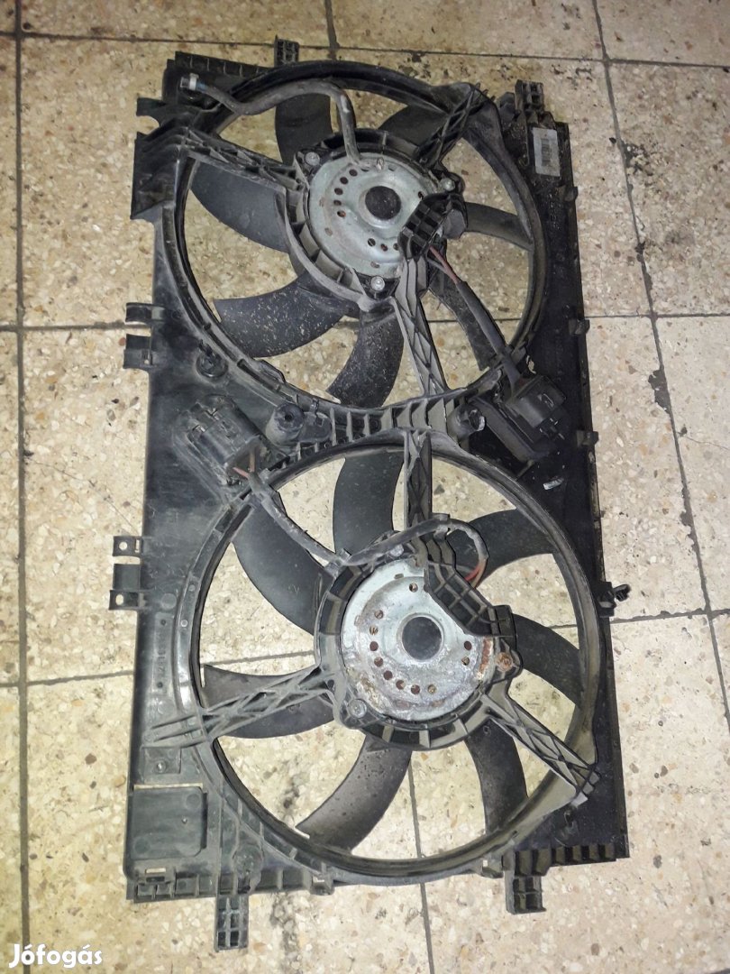 Opel Insignia Vízhűtő Ventilátor