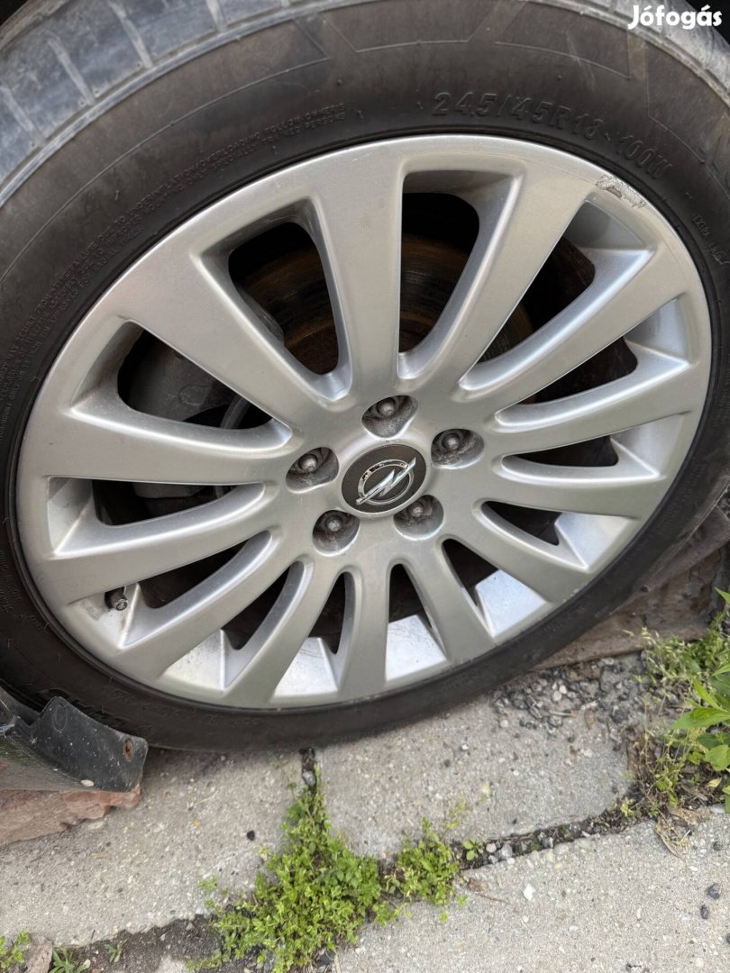 Opel Insignia alufelni