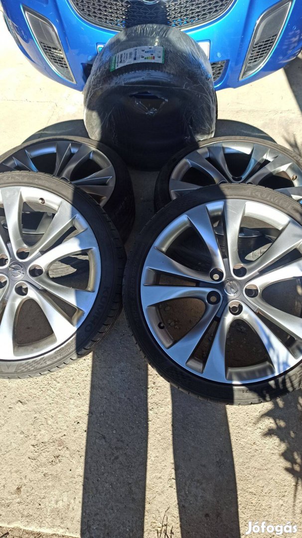 Opel Insignia alufelni