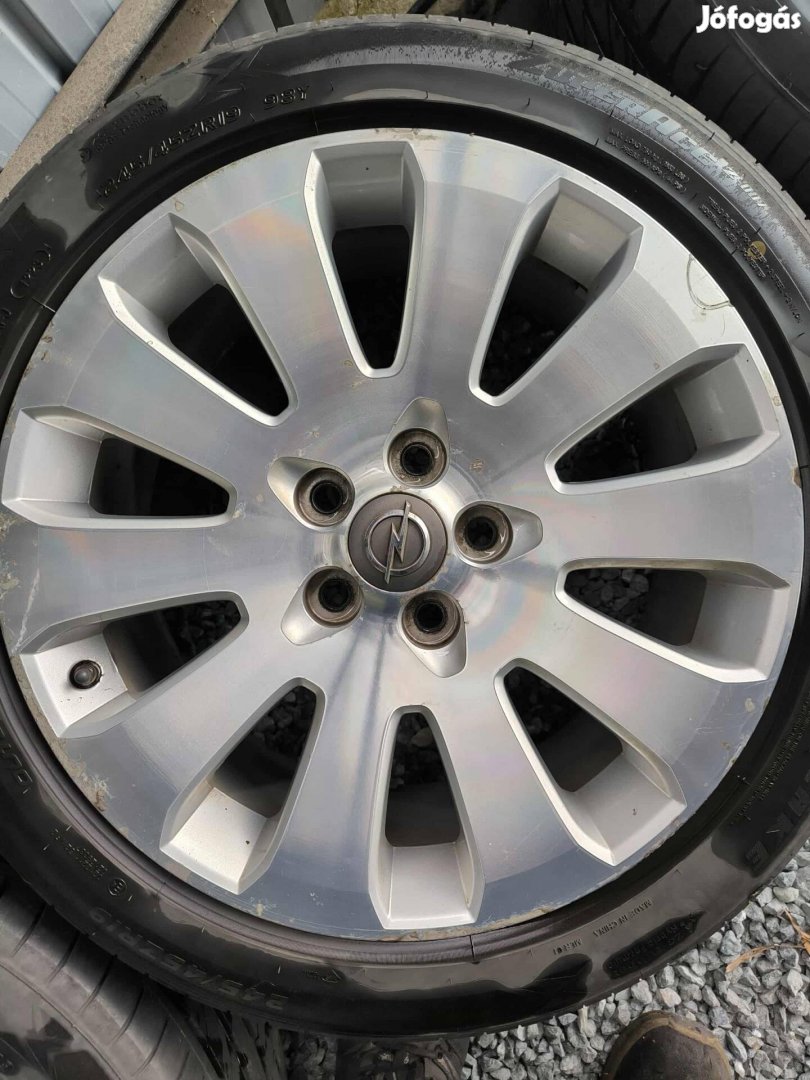 Opel Insignia alufelni 5x120