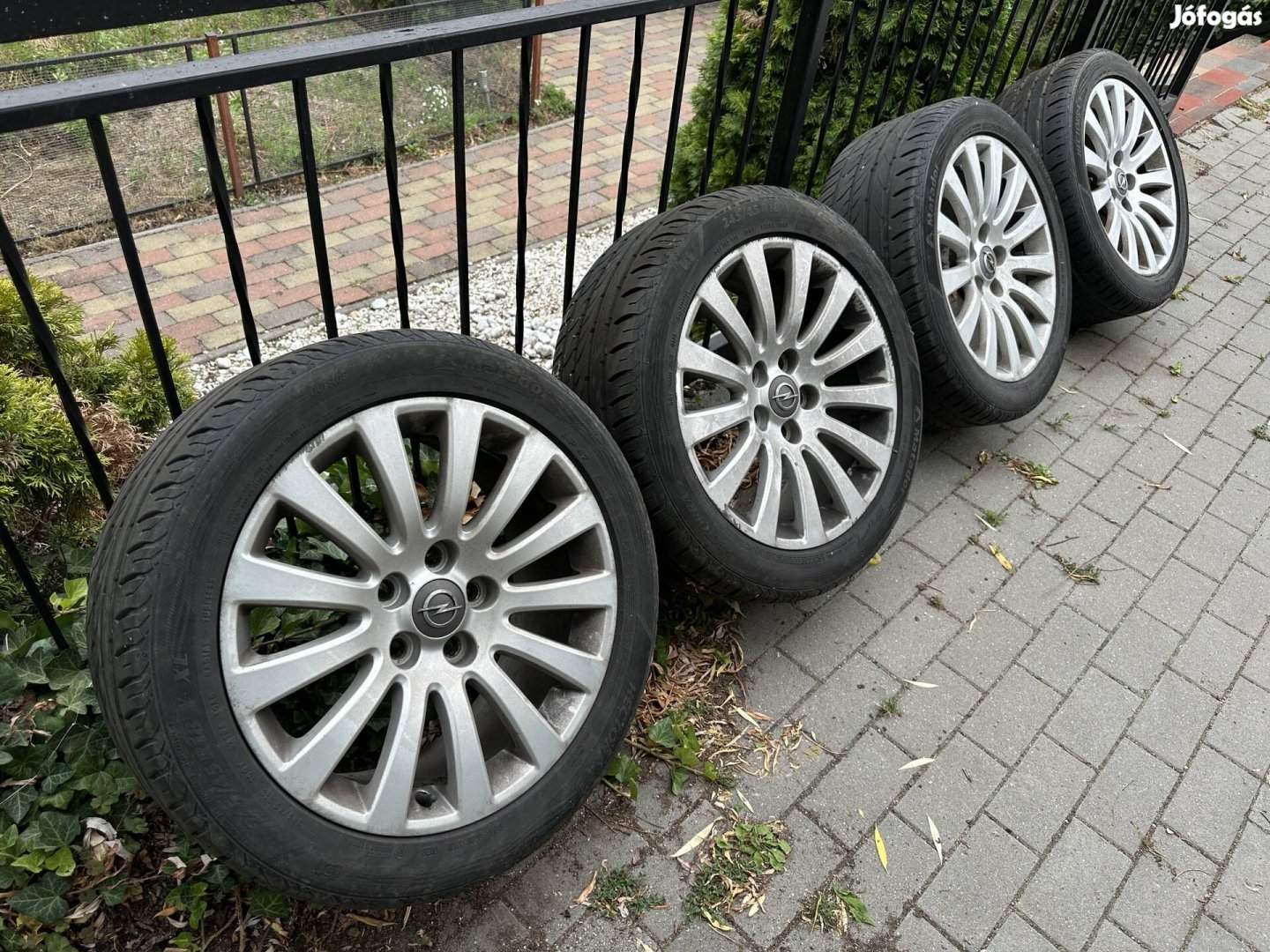 Opel Insignia alufelni 