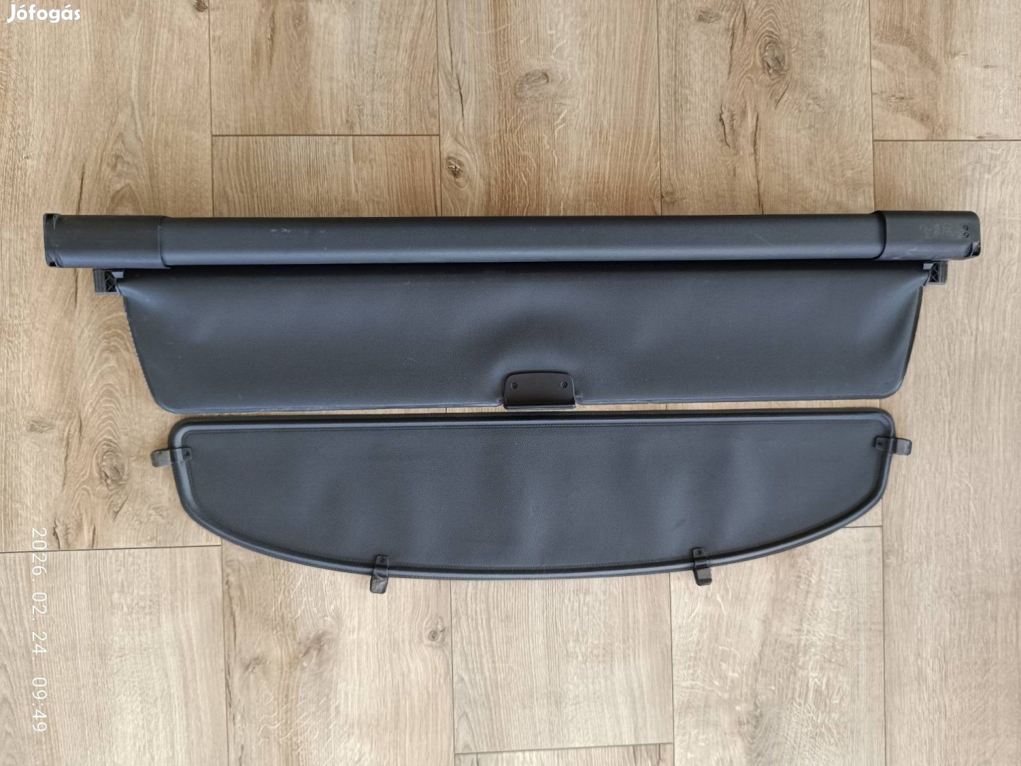 Opel Insignia csomagtér roló