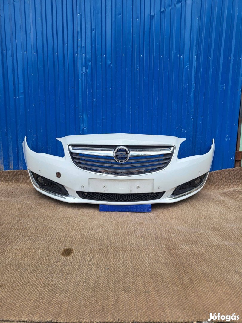 Opel Insignia facelift 2013- gyári 22787147 radaros első lökhárító