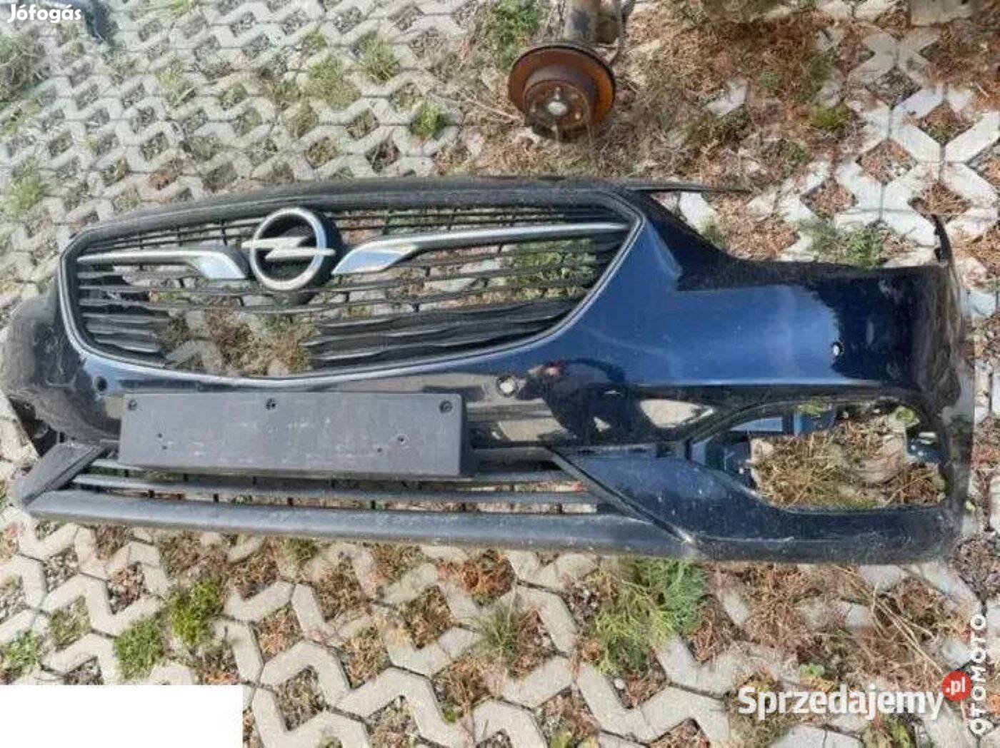 Opel Insignia faceliftes első lökhárító