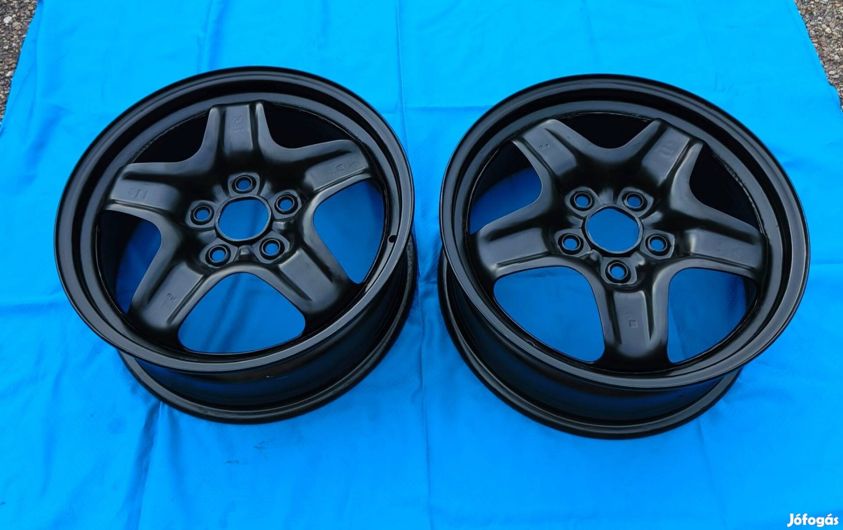 Opel Insignia felni 17" 5x120 2 db